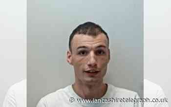 Bradford man with Blackburn links wanted for alleged breach of restraining order and assault