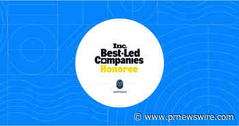 Samsara Named to Inc.'s Best-Led Companies List