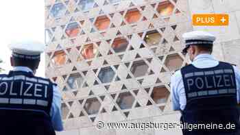 Neue Attacke auf Ulmer Synagoge – Verdächtige mit "orientalischem" Hintergrund