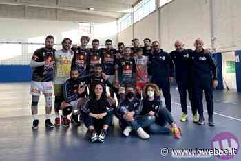 IOWEBBO - VOLLEY - SORA STENDE VITERBO CON UN NETTO 3-0 - ioWebbo