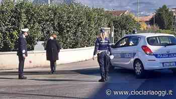 Sora, fuga di gas via Salceto strada transennata vigili del fuoco - ciociariaoggi.it