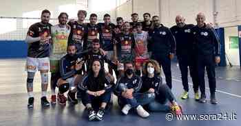 GLOBO BPF SORA – Secco 3-0 casalingo alla Volley Life Viterbo. Bianconeri al secondo posto - Sora24