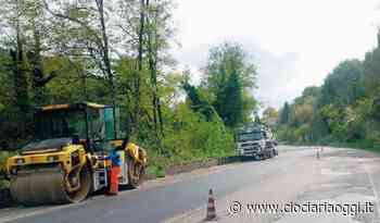 Superstrada Sora-Cassino, nuovo asfalto ma soltanto a metà...E le buche restano - ciociariaoggi.it