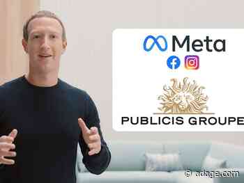 Facebook selects Publicis Groupe's Spark Foundry as its media agency
