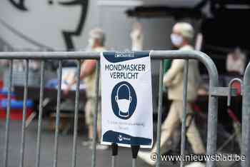 Niel verplicht mondmasker op jaarmarkt en kermis