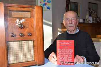 Louis Callaert schrijft boek over liedjes van Peter Benoit tot K3