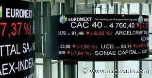 La Bourse de Paris bat son record de clôture d'il y a 21 ans