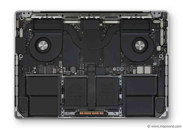 Here’s the real reason the new MacBook Pro doesn’t have Face ID