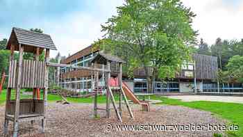 Gemeinderat Neuweiler: Schulgebäude wohl nicht zu retten