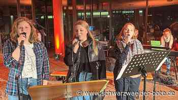 Churchnight in Jettingen: Auch Gegenpart zu Halloween