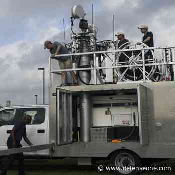 Lockheed Martin and Verizon to Partner to Develop 5G Tech for the Military