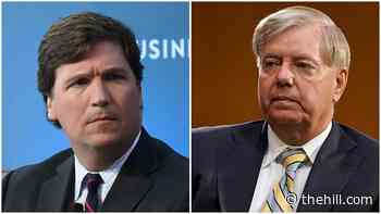 Tucker Carlson rips Graham over report he told officers to shoot Jan. 6 rioters