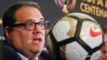 Soccer players call for suspension of high-ranking sport executive pending investigation