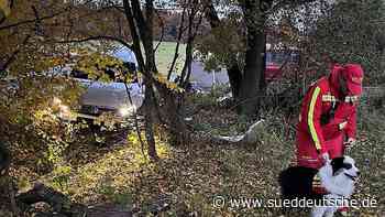 Suche nach Autofahrer - Süddeutsche Zeitung