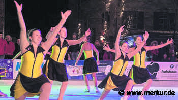 Offiziell: Eiszauber in Starnberg findet 2022 statt - Merkur Online