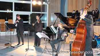 Musikschule Wildberg: Festkonzert  zum     runden  Geburtstag