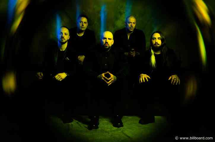 New Singer, Seventh Top 10 Hit: Bad Wolves Share What’s Next