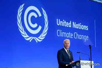 Biden, Prince Charles meet on need for ambitious commitments on climate change