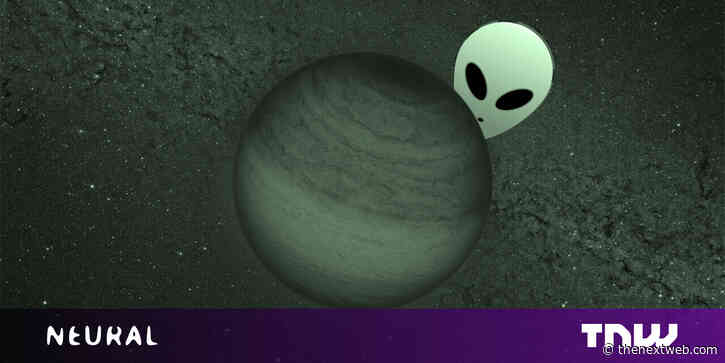 Scientists may have found the first extragalactic planet – can we talk to it?