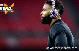 Colin Cowherd defends Odell Beckham Jr: 'He wants out and it's time Browns let him go' I THE HERD