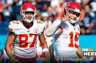 Colin Cowherd: There’s a strong likelihood Kansas City will not be a playoff team I THE HERD