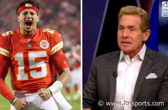 Skip Bayless on Patrick Mahomes’ struggles in Chiefs win: He is becoming a parody of himself, a caricature I UNDISPUTED