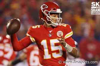 Shannon Sharpe: The Chiefs’ defense sharing the field with Daniel Jones to win shows Patrick Mahomes’ struggles I UNDISPUTED