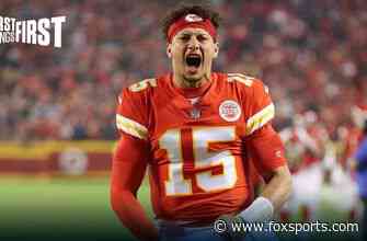 Nick Wright wasn’t impressed with Chiefs’ Monday night win: ‘But I am optimistic’ I FIRST THINGS FIRST