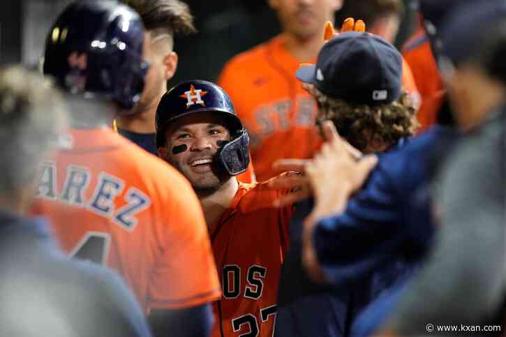 World Series TV viewers for Braves-Astros up 37% for Game 3