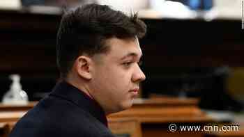 Kyle Rittenhouse chased down an unarmed man and fatally shot him in the back during Kenosha unrest, prosecutor says