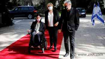 Israeli minister who couldn't attend COP26 due to wheelchair access issue accepts UK leader's apology