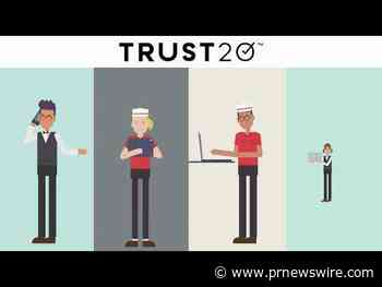 Trust20 Releases ANSI-Accredited Food Handler Training Program - PRNewswire