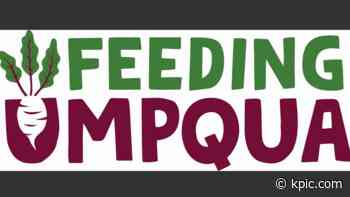 Take a Bite Out of Hunger food drive in Roseburg TODAY to benefit Feeding Umpqua - KPIC News