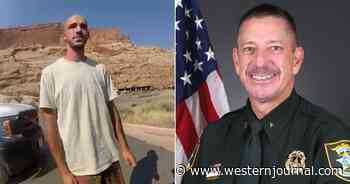 Sheriff Gives Update on Brian Laundrie Death, Reveals How He 'Probably' Died