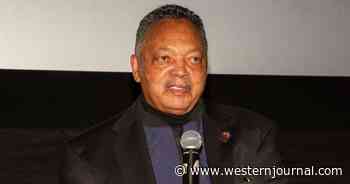 Jesse Jackson Hospitalized After Incident at College