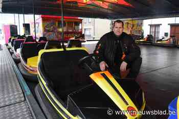 Vandalen stelen botsauto op Millegem Kermis, één nacht later is trampolinezeil stukgesneden