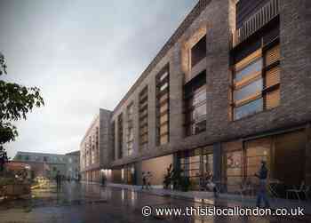 Multi-storey car park to make Epping 'more green and attractive'