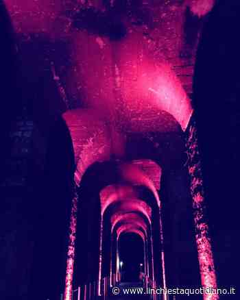 Formia, successo di visitatori per il Cisternone romano - IL VIDEO - L'Inchiesta Quotidiano OnLine
