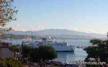 Formia-Ventotene, cambiano gli orari dei traghetti per novembre e dicembre - h24 notizie