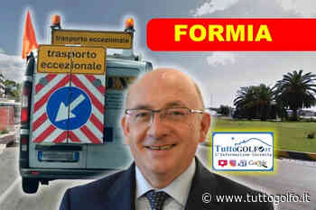 Formia, Trasporti eccezionali. Simeone: Chiesta audizione in Consiglio Regionale » Tuttogolfo - Tutto Golfo