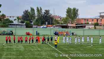 Afragolese-Insieme Formia 2-1, 4ª vittoria di fila per i rossoblù che si confermano terza forza del girone - Il resto del calcio