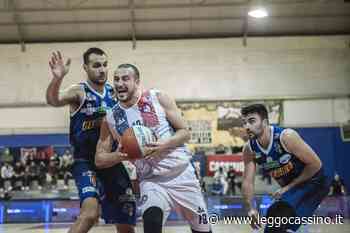 Basket, BpC Virtus Cassino a Formia per ripartire - LeggoCassino.it