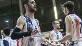 Serie B - Cassino a Formia per ripartire. De Monaco: “Cerchiamo di ritrovare entusiasmo” - Pianetabasket.com