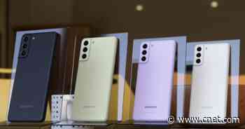 Galaxy S21 FE rumors: Samsung's next affordable phone could debut at CES 2022     - CNET