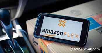 Amazon is paying its Flex drivers $61 million in tip settlement     - CNET