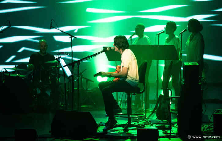 Spiritualized announce new album ‘Everything Was Beautiful’, share ‘Always Together With You’