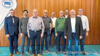 KfZ-Innung Freudenstadt-Calw - Erste Zusammenkunft nach 580 Tagen - Schwarzwälder Bote