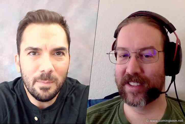 My Hero Academia Interview: David Matranga & Patrick Seitz Talk Film