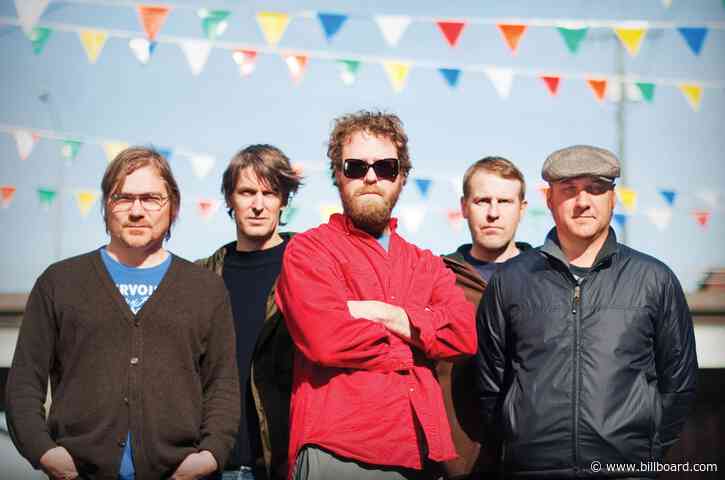 Pavement Adds North American Dates to 2022 Reunion Tour