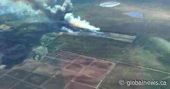 62% of Alberta wildfires were caused by humans in 2021